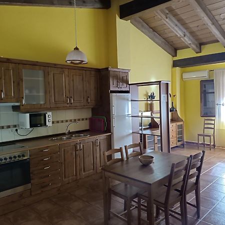 Apartamentos Matarranya Valderrobres Exterior photo