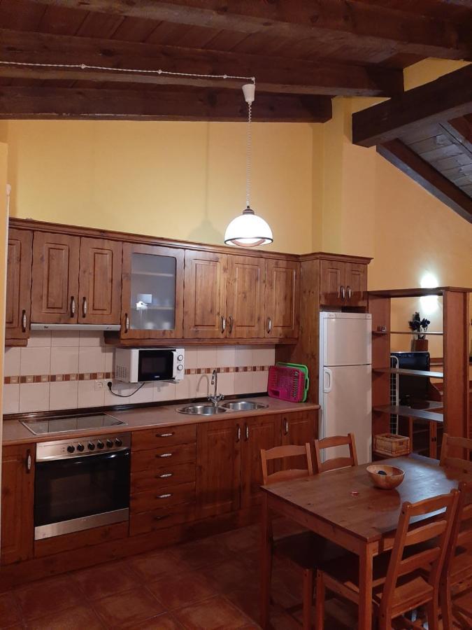 Apartamentos Matarranya Valderrobres Exterior photo