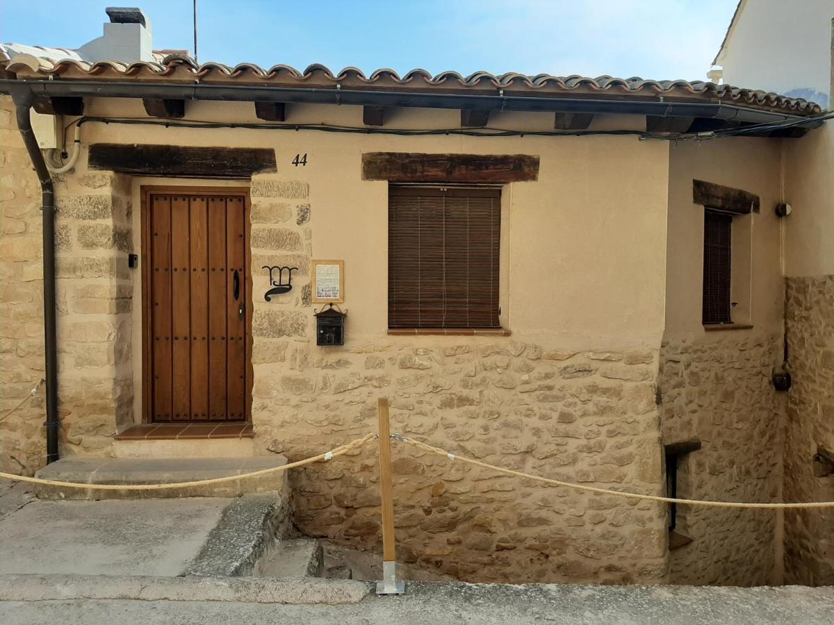 Apartamentos Matarranya Valderrobres Exterior photo